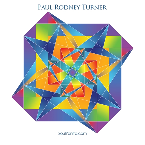 Soul Yantra of Paul Rodney Turner