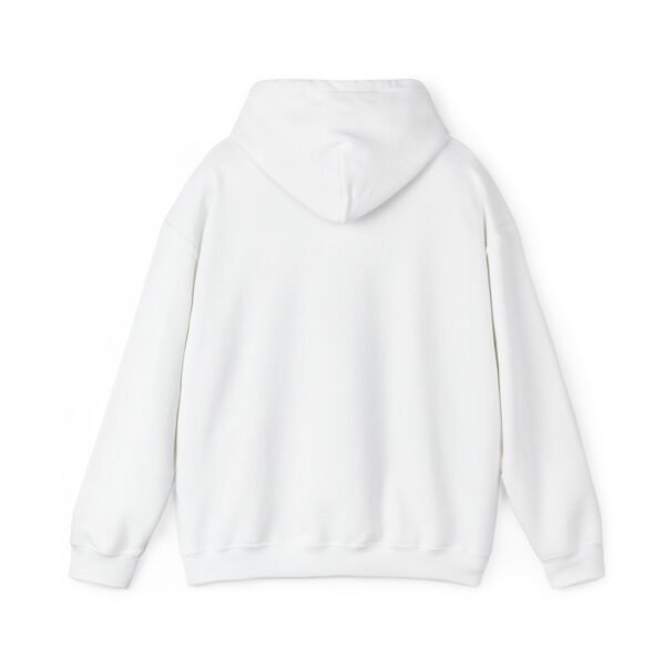 Unisex Heavy Blend™ Hooded Sweatshirt with Sri Yantra - Image 2